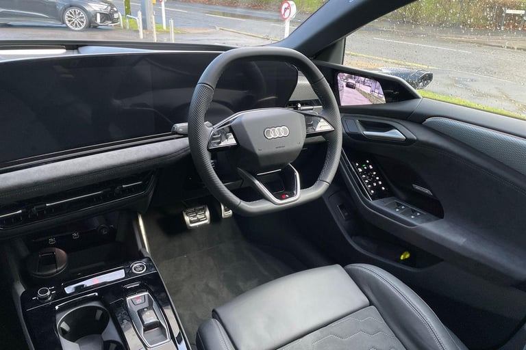 2025 Audi A6 e-tron Avant 100kWh Launch Edition Estate 5dr Electric Auto (367 ps) ESTATE Electric...