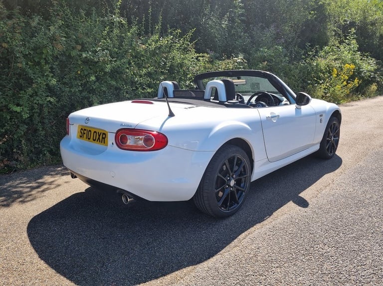2010 MAZDA MX-5 1.8i 20th Anniversary 2dr