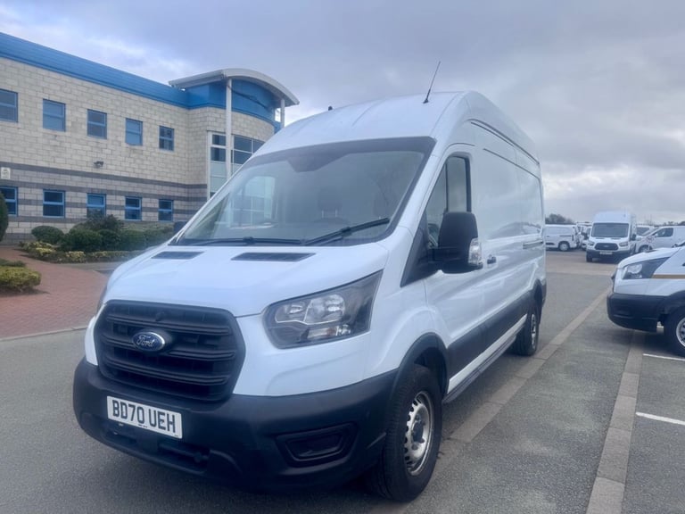 2020 Ford Transit 2.0 EcoBlue 130ps H3 Leader Van PANEL VAN DIESEL Manual
