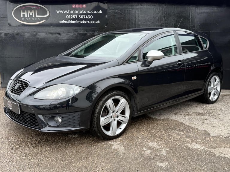 SEAT LEON 2.0 TDI CR FR+ 2012