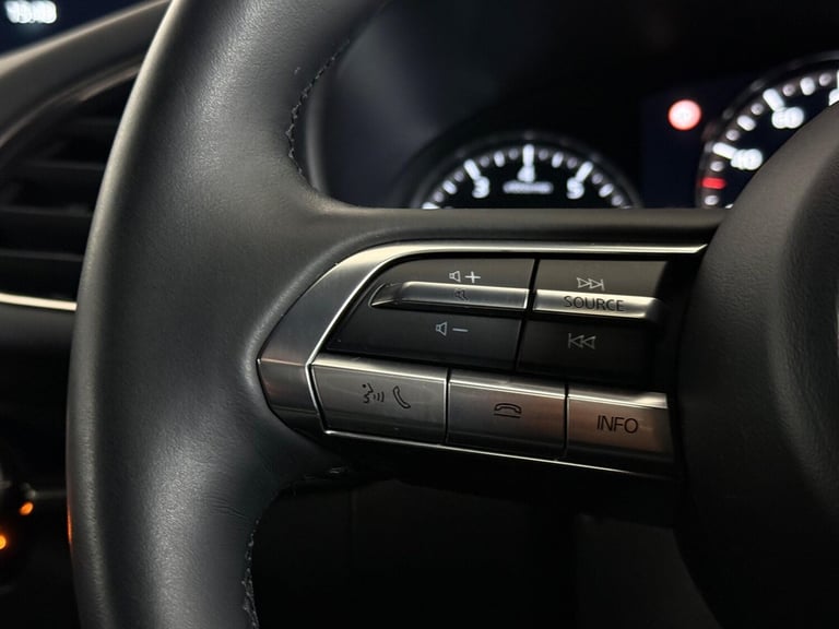 2021 Mazda Mazda3 2.0 Skyactiv X MHEV GT Sport 5dr HATCHBACK PETROL Manual