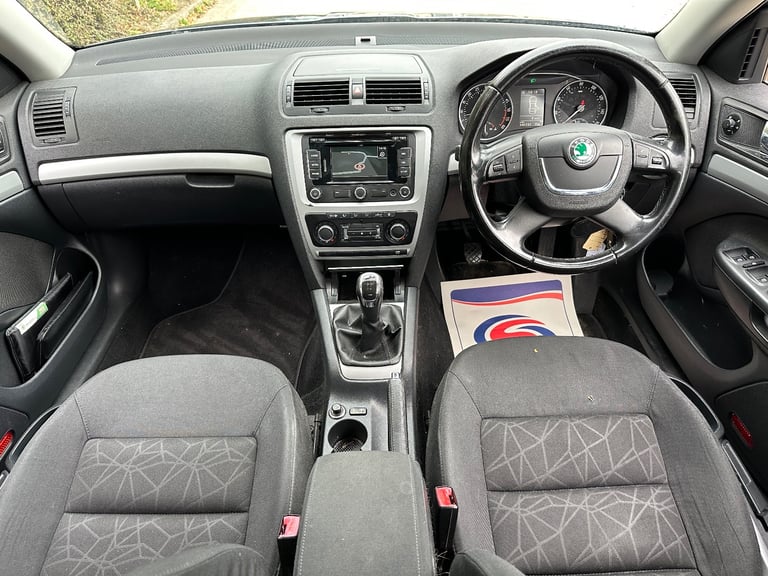 2012 Skoda Octavia 1.6 TDI SE *1 Owner from new* £35 Tax