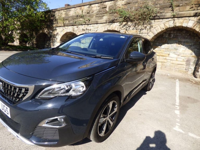 Peugeot 3008 1.6 THP Allure 5dr EAT6 Petrol