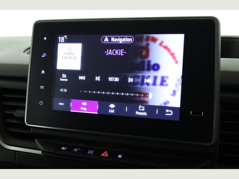 2025 Renault Trafic SL30 Blue dCi 170 Extra Sport [Safety] Van EAG9 PANEL VAN DIESEL Automatic