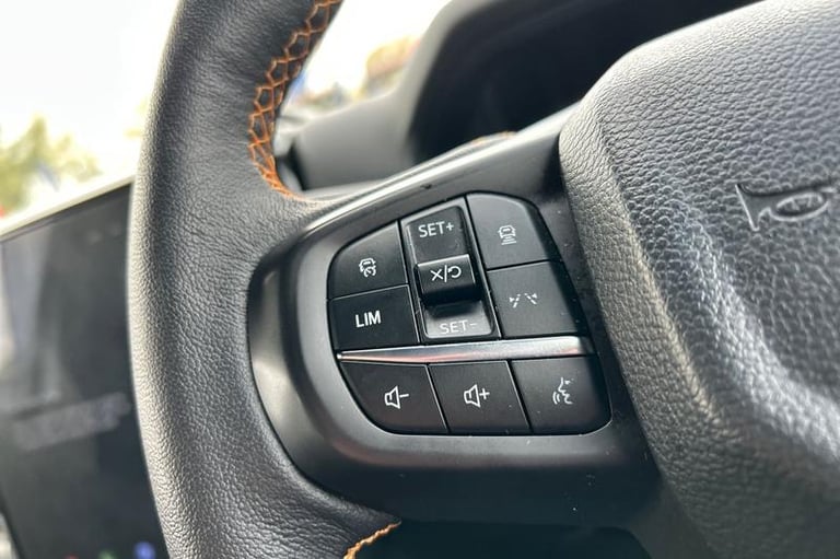 2025 Ford Ranger Wildtrak AUTO 2.0 EcoBlue 205ps Double Cab 4x4, ANDROID AUTO AND APPLE CAR  Pick...