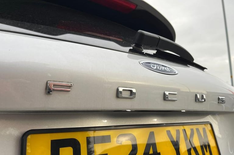 2024 Ford Focus 1.0 EcoBoost Hybrid mHEV 155 ST-Line X 5dr Auto HATCHBACK PETROL Automatic