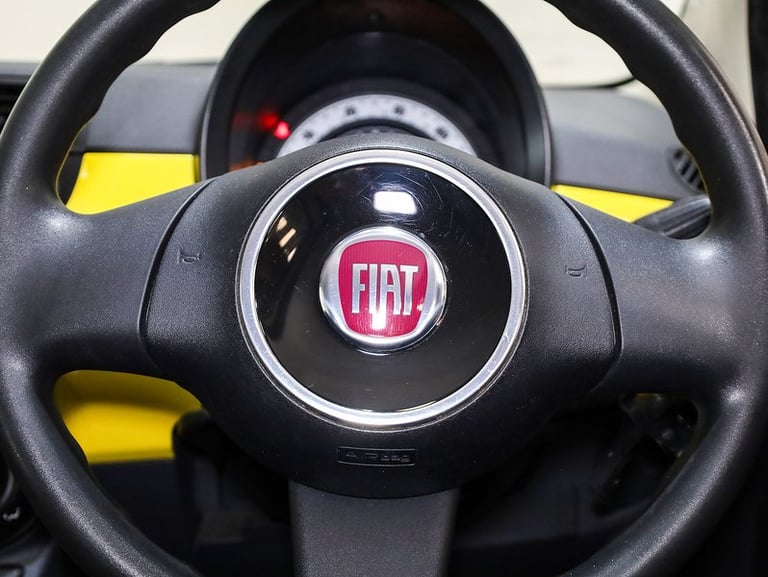  Fiat 500 Pop Hatchback Petrol Manual