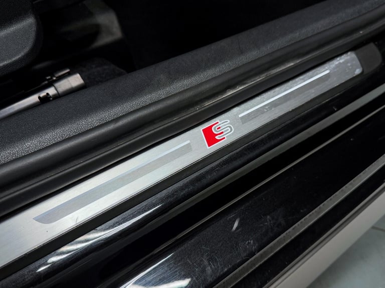 2022 Audi A3 1.5 TFSI 35 S line Sportback 5dr Petrol S Tronic Euro 6 (s/s) (150 ps) HATCHBACK Pet...