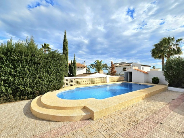 Villa in Calpe Spain for rental
