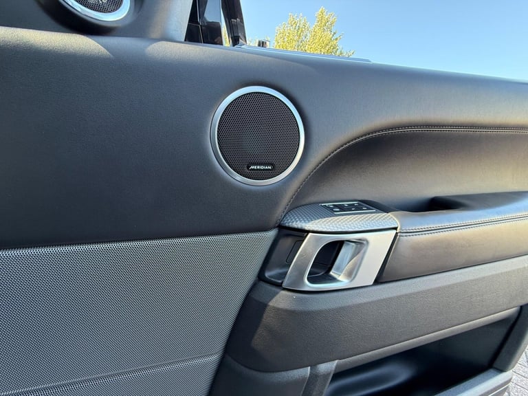 2019 Land Rover Range Rover Sport 3.0 P400 MHEV HST Auto 4WD Euro 6 (s/s) 5dr ESTATE Petrol Autom...