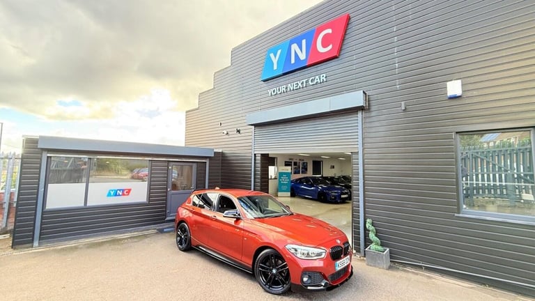 2018 BMW 1 Series 1.5 116d M Sport Euro 6 (s/s) 5dr Hatchback Diesel Manual