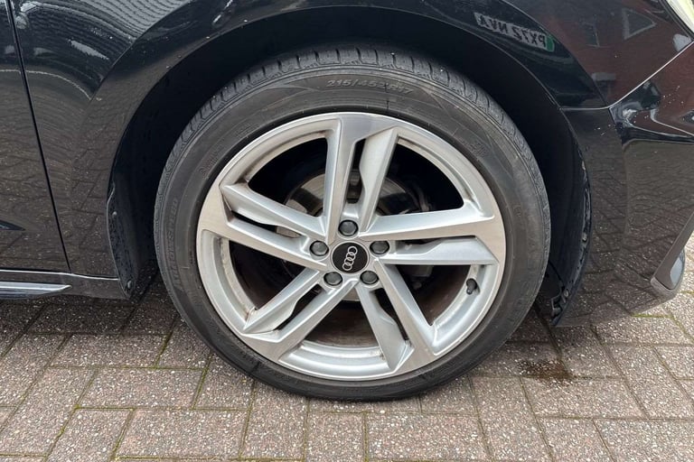 2021 Audi A1 25 TFSI S Line 5dr HATCHBACK PETROL Manual