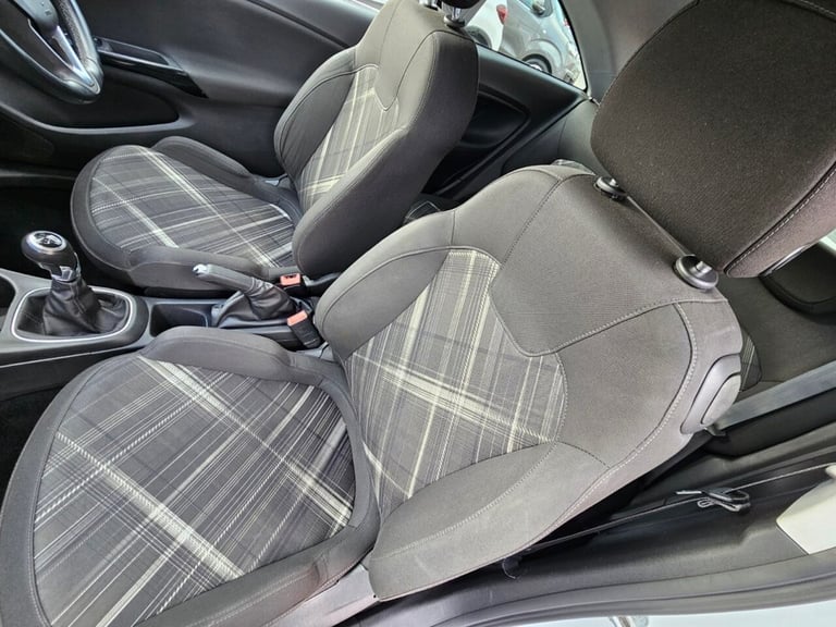 2015 Vauxhall Corsa 1.2i Limited Edition Hatchback 3dr Petrol Manual Euro 6 (70 ps) Hatchback Pet...