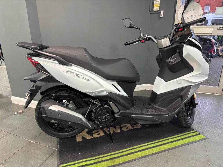 image for 2025 Sym JET 14 EVO 125 AC