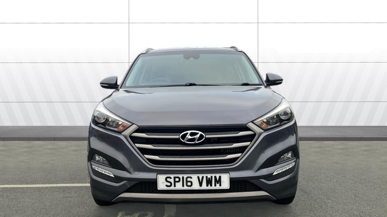 2016 Hyundai TUCSON 2.0 CRDi Blue Drive SE Nav 5dr 2WD Diesel Estate Estate Diesel Manual