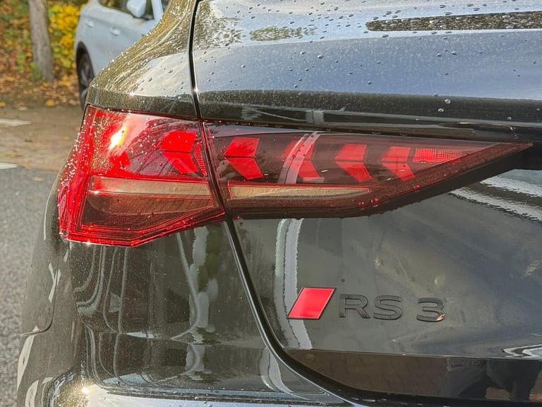 2025 Audi RS3 2.5 TFSI Carbon Vorsprung Sportback 5dr Petrol S Tronic quattro Euro 6 (s/s HATCHBA...
