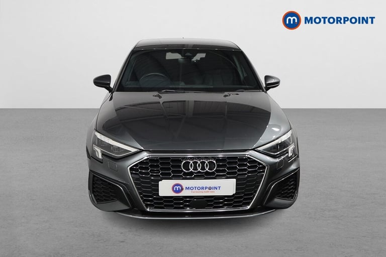 2024 Audi A3 35 TFSI S Line 5dr S Tronic Hatchback Petrol Automatic