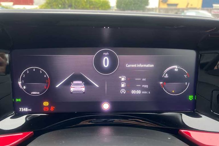 2023 Vauxhall Mokka GS 1.2 Turbo Start/Stop (136ps) SUV Petrol Manual