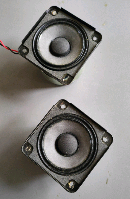 Bose replacement speakers