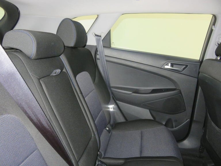 HYUNDAI TUCSON 1.7 CRDi Blue Drive SE Euro 6 (s/s) 5dr 2016