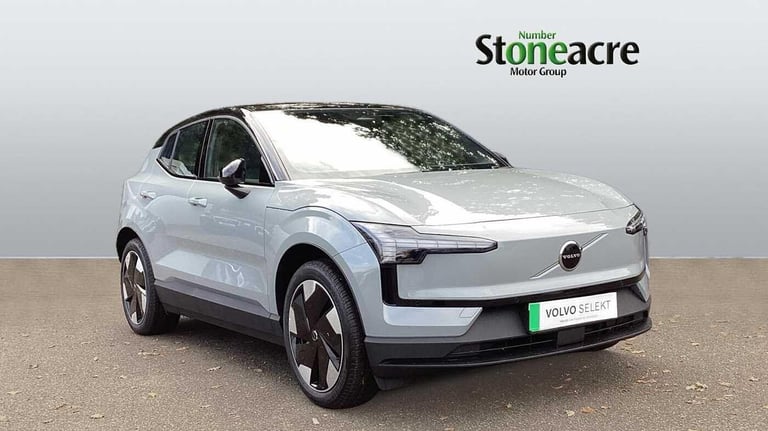 image for 2025 Volvo EX30 Plus, Twin Motor Performance, Electric ESTATE Electric Automatic