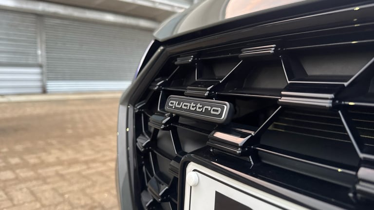 2023 Audi TT 45 TFSI Quattro Final Edition 2dr S Tronic COUPE PETROL Automatic