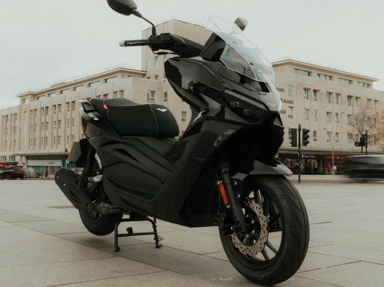 2025 Lexmoto Aura 125 125 CVT Euro 5