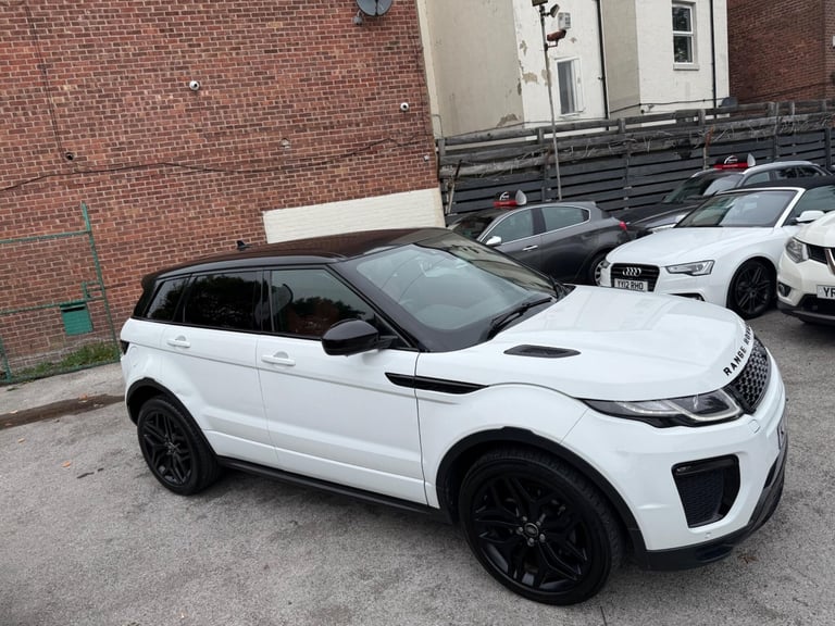 2015 Land Rover Range Rover Evoque 2.0 TD4 HSE Dynamic Auto 4WD Euro 6 (s/s) 5dr ESTATE Diesel Au...