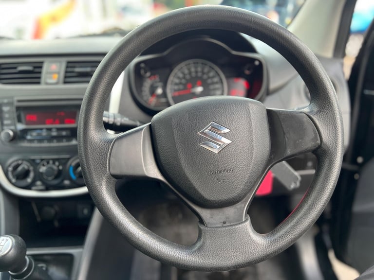 2018 Suzuki Celerio 1.0 City Euro 6 5dr HATCHBACK Petrol Manual