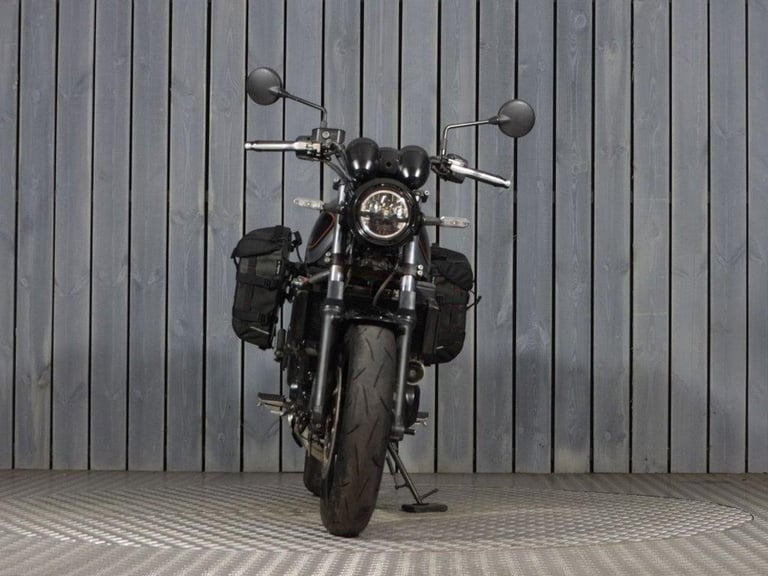 2022 22 KAWASAKI Z650 RS