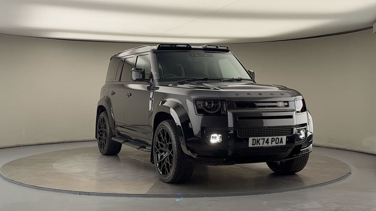 2024 Land Rover Defender 3.0 D250 X-Dynamic HSE 110 5dr Auto ESTATE DIESEL Automatic