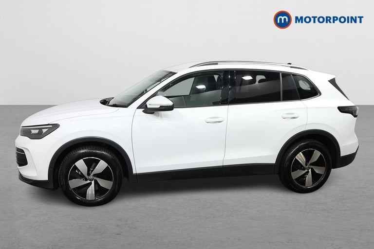 2024 Volkswagen Tiguan 2.0 TDI Match 5dr DSG SUV Diesel Automatic