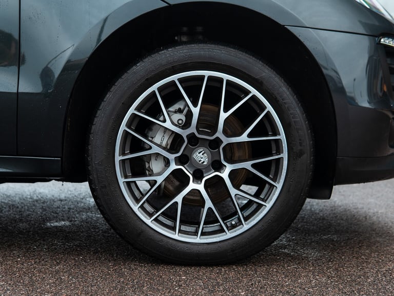 2017 Porsche Macan 3.0 TD V6 S SUV 5dr Diesel PDK 4WD Euro 6 (s/s) (258 ps)