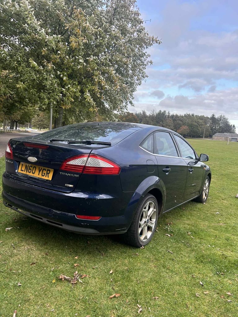 Ford, MONDEO, Hatchback, 2010, Manual, 1997 (cc), 5 doors