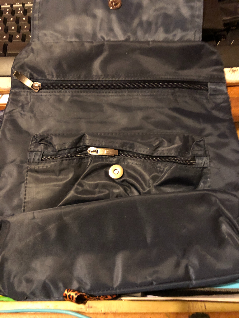 image for SEMI LARGE SPORTS BAG  Ref 4