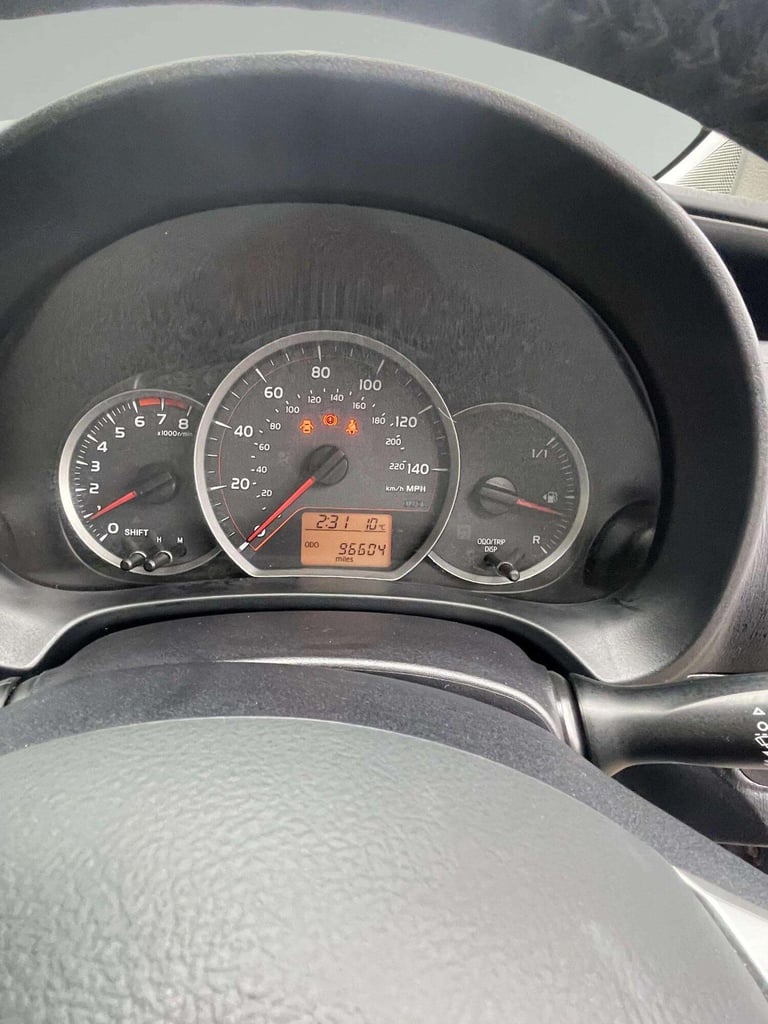 TOYOTA YARIS 1.0 VVT-i TR Euro 5 3dr 2013