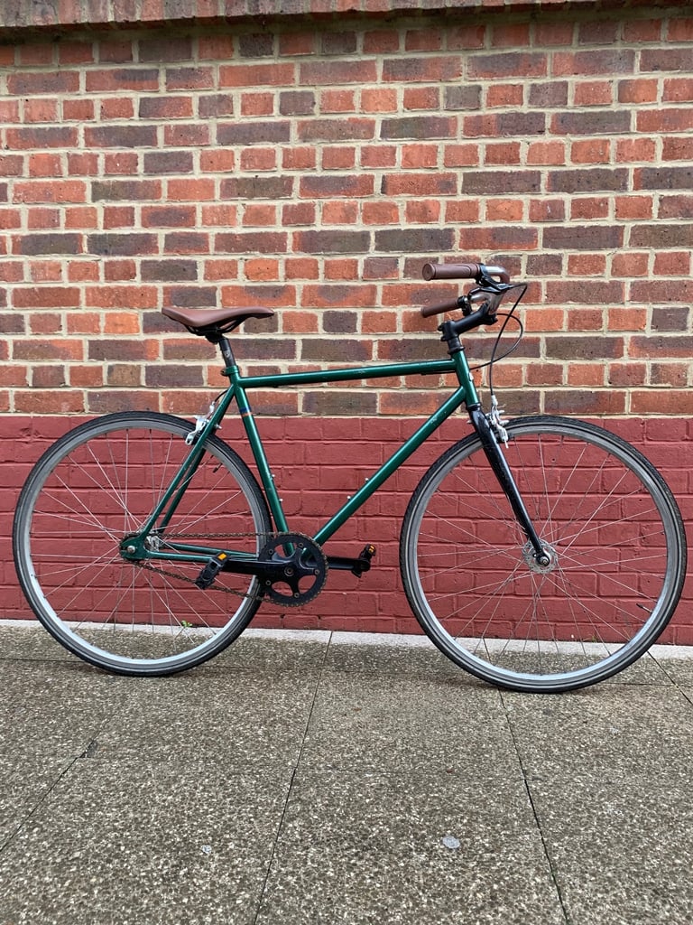 image for  Greenway Single Speed / fixed gear bike – 56 cm (Medium)