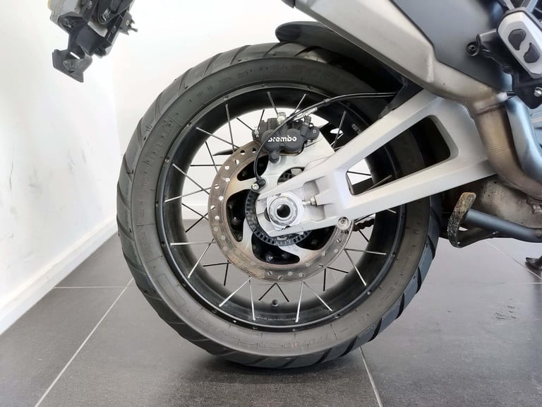 2024 Ducati Multistrada V4 Rally Radar Red 3,700 Miles | £261 Dep & £261 pcm