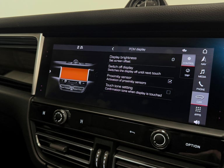 2021 Porsche Macan 2.9T V6 S SUV 5dr Petrol PDK 4WD Euro 6 (s/s) (380 ps) ESTATE Petrol Automatic