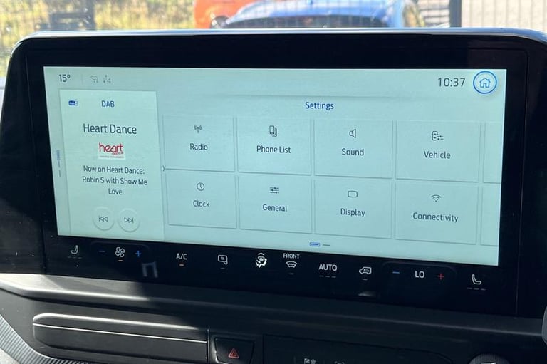 2025 Ford Transit Custom 320 Limited L1 SWB Double Cab In Van FWD 2.0 EcoBlue 136ps Low Roof, CAM...