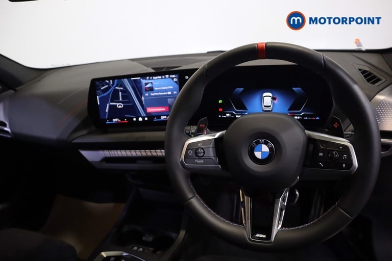 2025 BMW 1 Series M135 xDrive 5dr Step Auto Hatchback Petrol Automatic