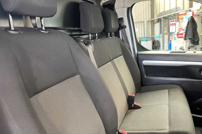 2022 Vauxhall Vivaro 2700 1.5d 120PS Dynamic H1 Van PANEL VAN DIESEL Manual