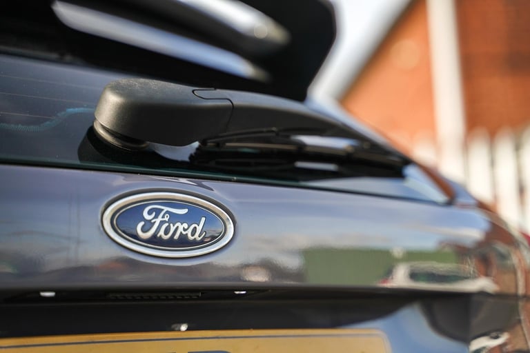 2018 Ford Focus 2.0T EcoBoost ST-3 Euro 6 (s/s) 5dr HATCHBACK Petrol Manual