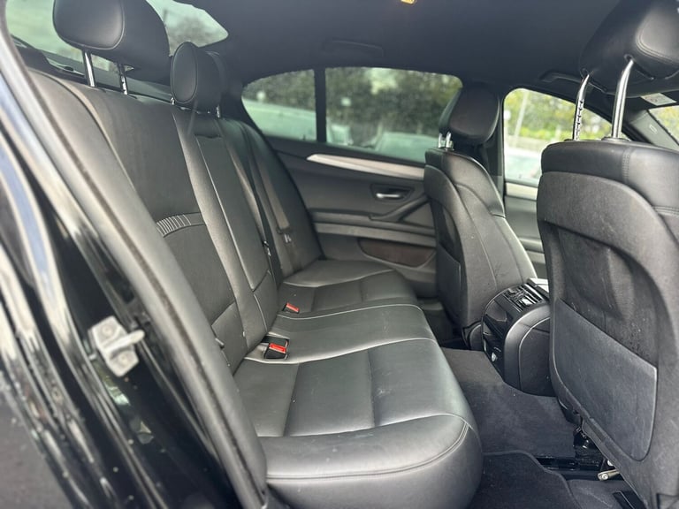 2015 BMW 5 Series 2.0 Diesel Auto 520d M Sport Saloon 4dr Euro 6 Road Tax 35 ULEZ Free SALOON Die...