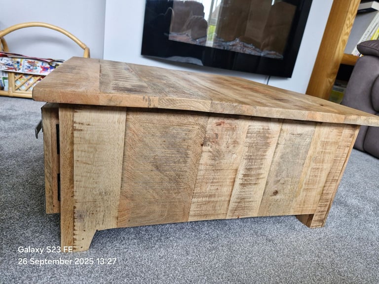 Coffee Table  67x67x30cms 