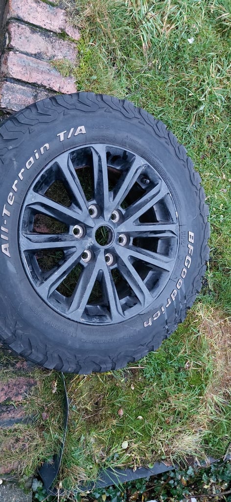 Mitsubishi l200 alloy 