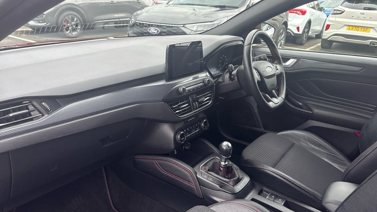 2019 Ford Focus 1.0 EcoBoost 125 ST-Line X 5dr Petrol Hatchback Hatchback Petrol Manual