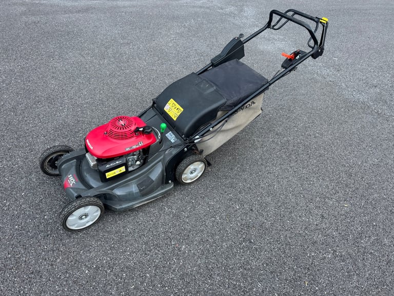 image for Honda  HRX 537 professional lawnmower RRP £1300 