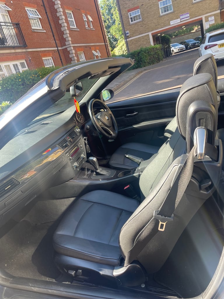 BMW, 3 SERIES, Convertible, 2008, Semi-Auto, 2996 (cc), 2 doors