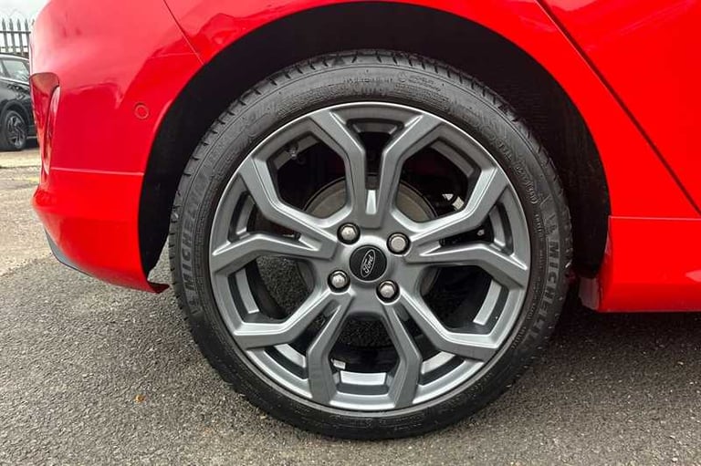 2020 Ford Fiesta 1.0 EcoBoost 95 ST-Line Edition 5dr HATCHBACK PETROL Manual